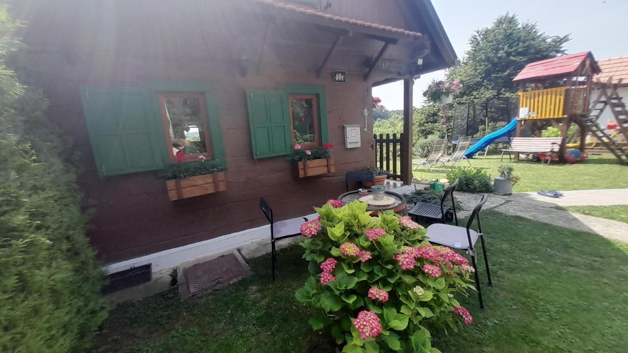 Kuca Za Odmor Klet Saban Villa Siljakovina Exterior foto